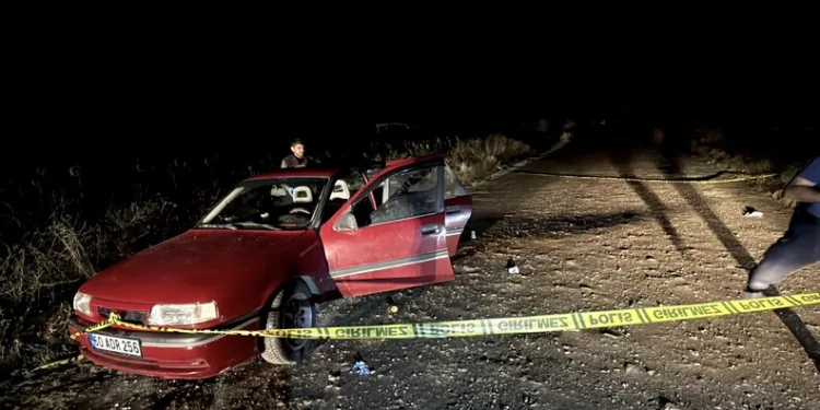 Bozdoğan’da trafik kazası: 2 yaralı