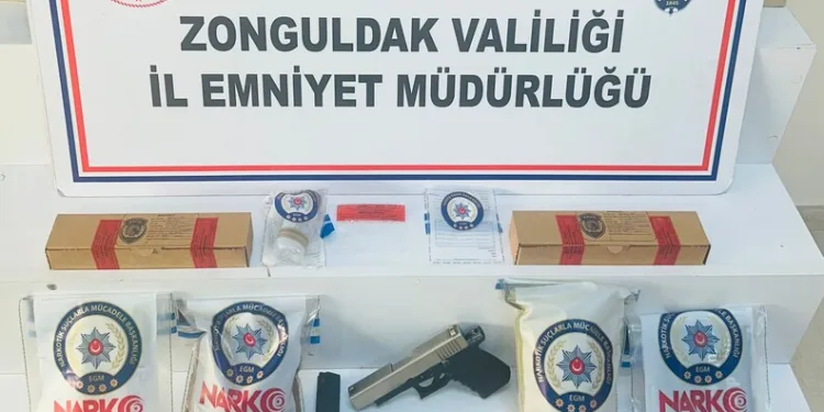 Nevşehir’de sürücünün ortalığı birbirine kattığı kaza görüntüleri ortaya çıktı