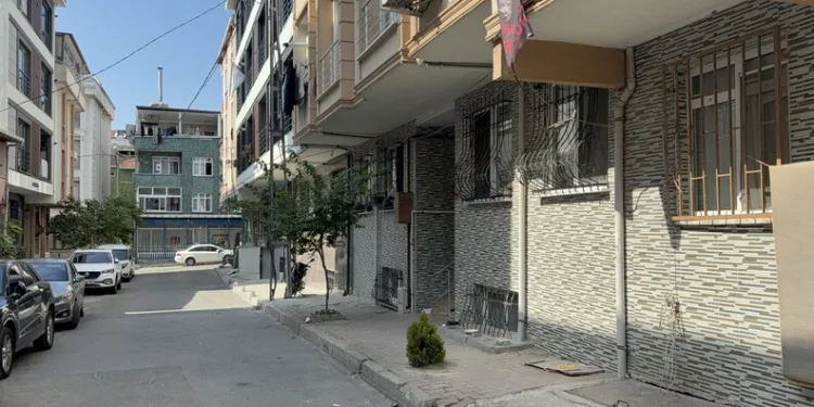 Nevşehir’de sürücünün ortalığı birbirine kattığı kaza görüntüleri ortaya çıktı