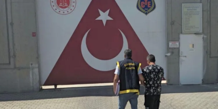 Nevşehir’de sürücünün ortalığı birbirine kattığı kaza görüntüleri ortaya çıktı