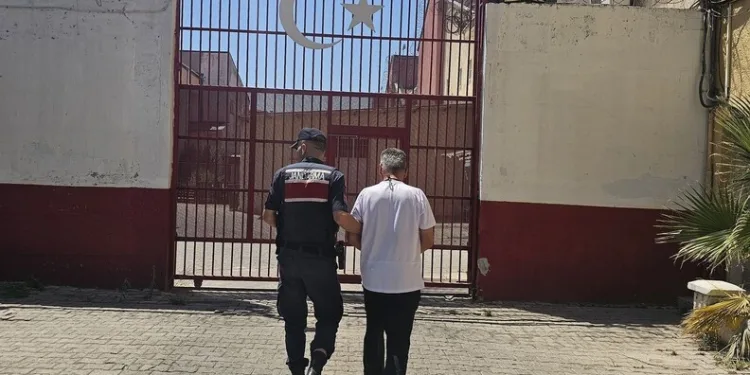Nevşehir’de sürücünün ortalığı birbirine kattığı kaza görüntüleri ortaya çıktı