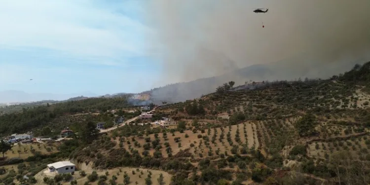 Nevşehir’de sürücünün ortalığı birbirine kattığı kaza görüntüleri ortaya çıktı