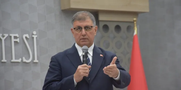 Nevşehir’de sürücünün ortalığı birbirine kattığı kaza görüntüleri ortaya çıktı