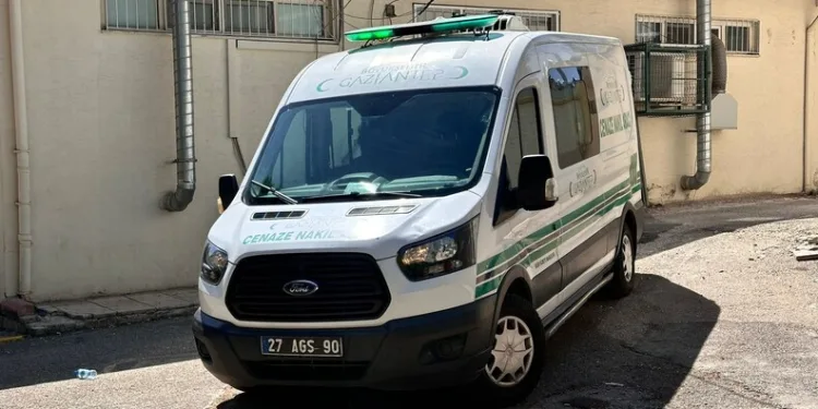 Gaziantep’te cinayet: Tartıştığı kişiyi pompalı tüfekle vurdu