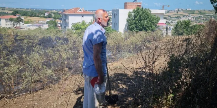 Gaziantep’te cinayet: Tartıştığı kişiyi pompalı tüfekle vurdu
