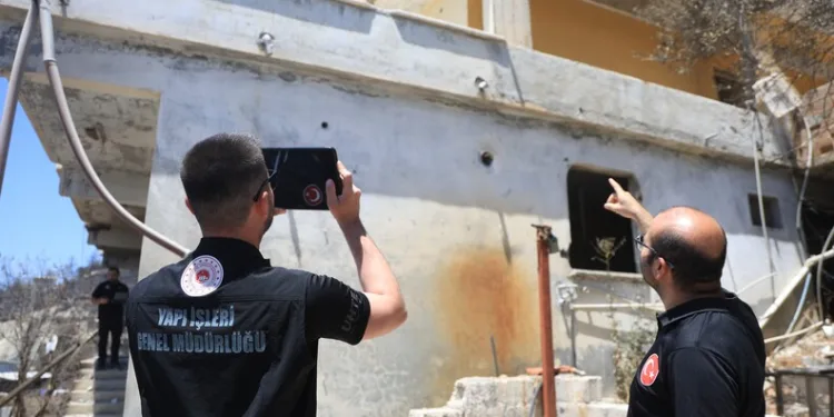 Gaziantep’te cinayet: Tartıştığı kişiyi pompalı tüfekle vurdu