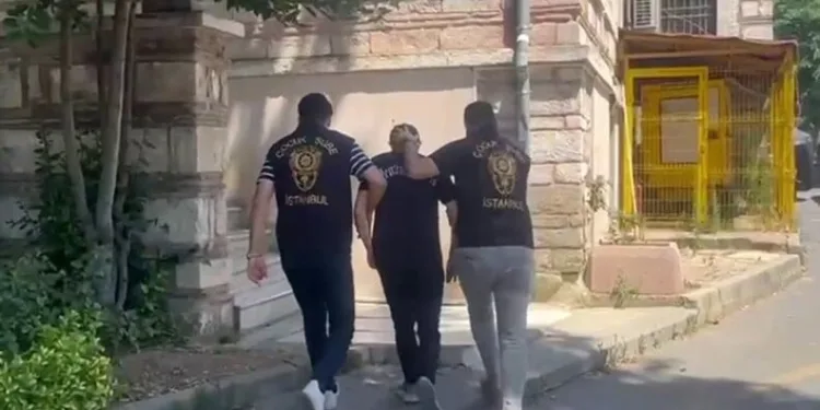 Gönen’de çıkan ot yangınında maddi zarar oluştu