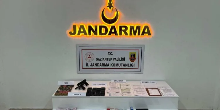Gönen’de çıkan ot yangınında maddi zarar oluştu
