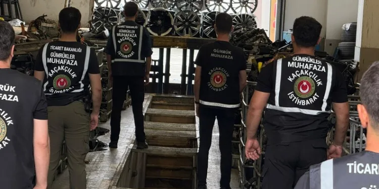 Gönen’de çıkan ot yangınında maddi zarar oluştu