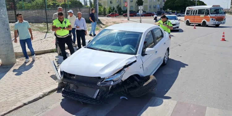 Kocaeli’de çıkan orman yangını büyüyor