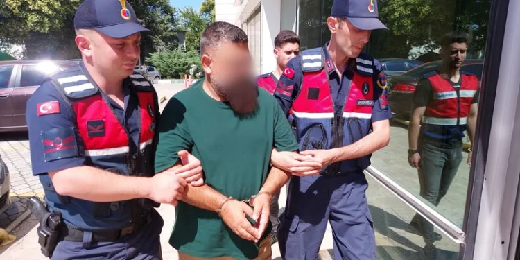 Kocaeli’de çıkan orman yangını büyüyor
