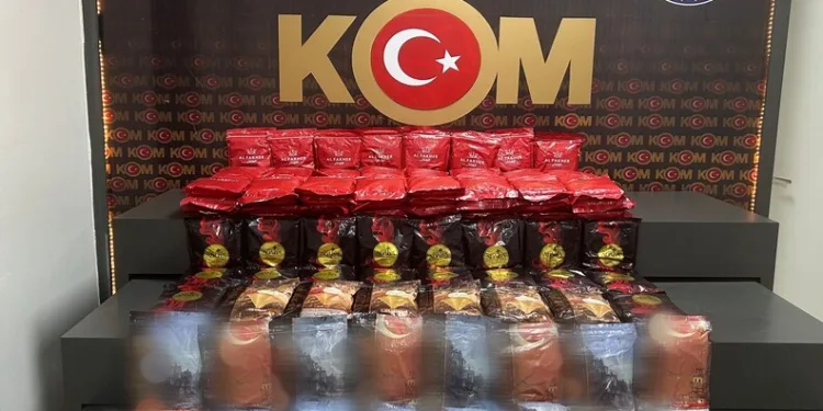 Adana’da yangında 5 inek telef oldu