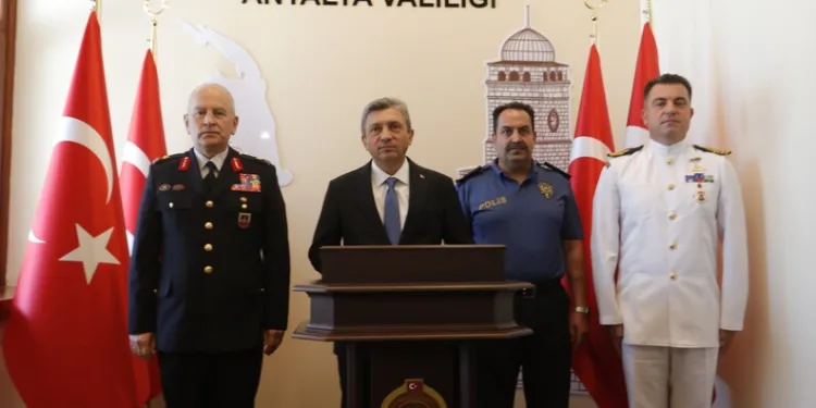 Adana’da yangında 5 inek telef oldu
