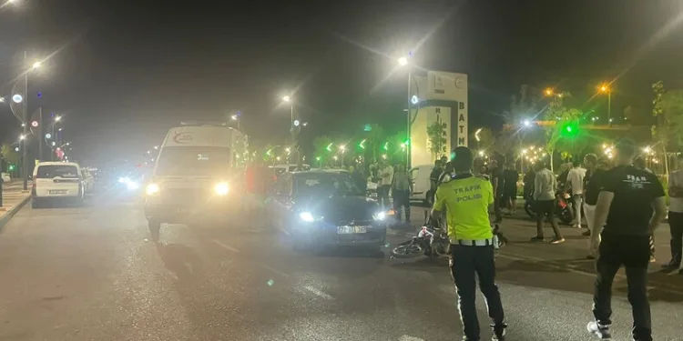 Adana’da yangında 5 inek telef oldu