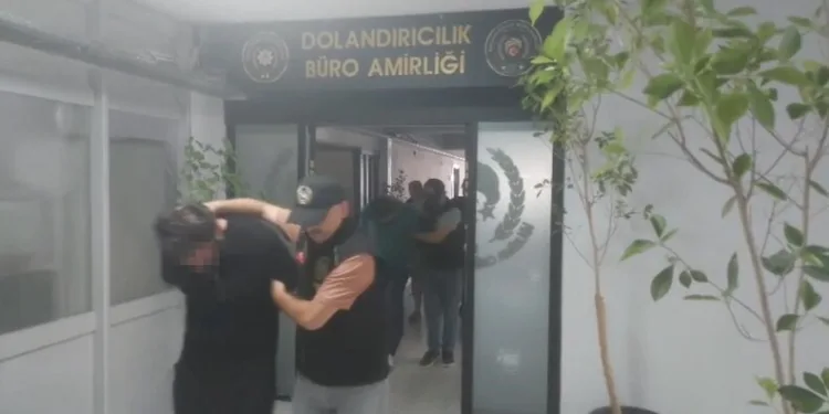 Silivri’de tarım arazisi yangını