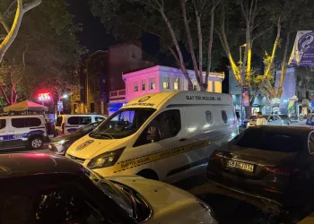 Sarıyer sahili açıklarında ceset bulundu