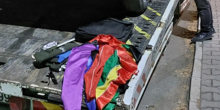 Sarıyer sahili açıklarında ceset bulundu