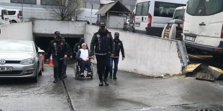 Sarıyer sahili açıklarında ceset bulundu