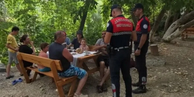 Sarıyer sahili açıklarında ceset bulundu