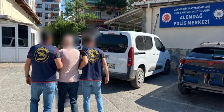 Sarıyer sahili açıklarında ceset bulundu