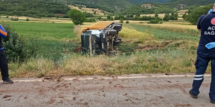 Televizyonun patlaması 3 katlı evi küle çevirdi