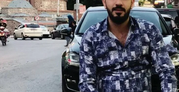 Güreşçinin dirseği kırıldı