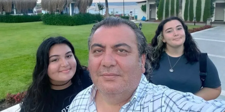 Güreşçinin dirseği kırıldı