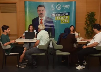 Yıldırım Belediyesi’nden öğrencilere ücretsiz tercih desteği
