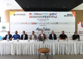 İnegöl’de festival coşkusu başlıyor: 38. kez kültür buluşması