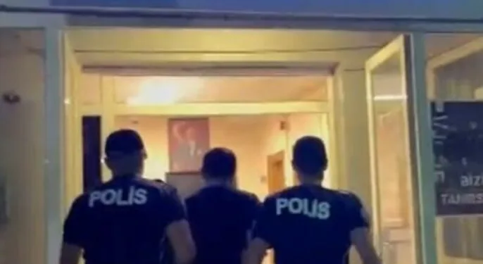İzmir’de 44 yılla aranan hükümlü yakalandı