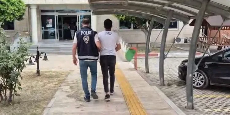 İzmir’de 44 yılla aranan hükümlü yakalandı