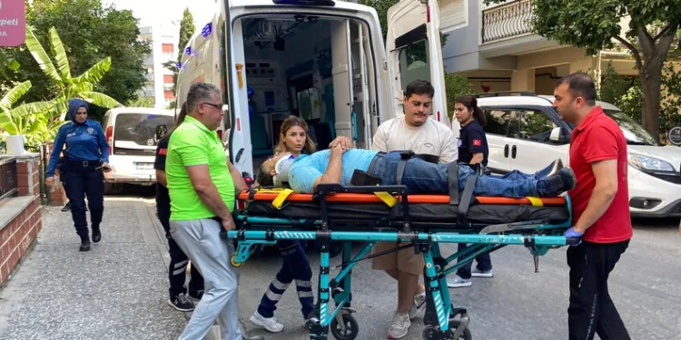 İzmir’de 44 yılla aranan hükümlü yakalandı