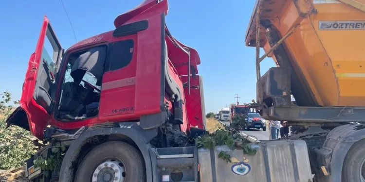 İçişleri Bakanı Yerlikaya ile Aile ve Sosyal Hizmetler Bakanı Göktaş, Karşıyaka Mezarlığı’nda yer alan 15 Temmuz Şehitliğindeki anma törenine katıldı