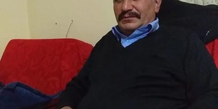 Alevler geceyi böyle aydınlattı: Yanan köy havadan görüntülendi