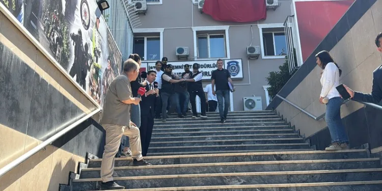 Ayşe Tokyaz cinayeti şüphelileri adliyeye sevk edildi: Cinayette 500 bin lira detayı