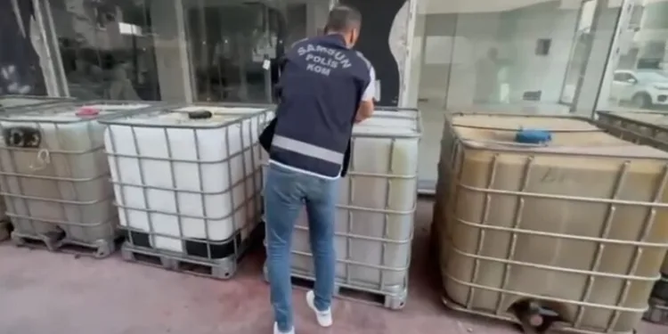 ‘Uyuşturucu ticareti’ suçundan yargılanan sanığa 15 yıl 9 ay hapis cezası