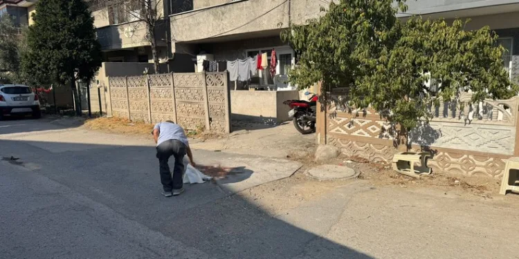 Aydın açıklarında 24 düzensiz göçmen yakalandı