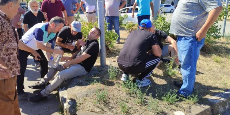 Aydın açıklarında 24 düzensiz göçmen yakalandı