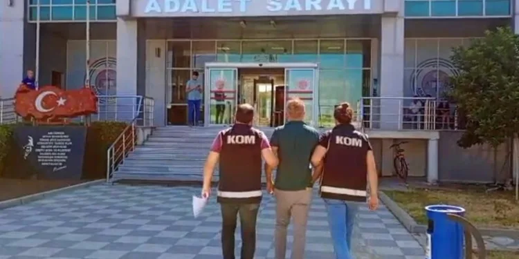 Aydın açıklarında 24 düzensiz göçmen yakalandı