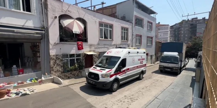 Aydın açıklarında 24 düzensiz göçmen yakalandı