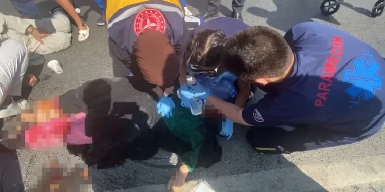Aydın açıklarında 24 düzensiz göçmen yakalandı