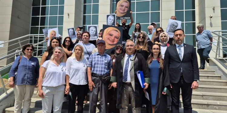 Eşini ütüyle öldüren zanlıya ağırlaştırılmış müebbet