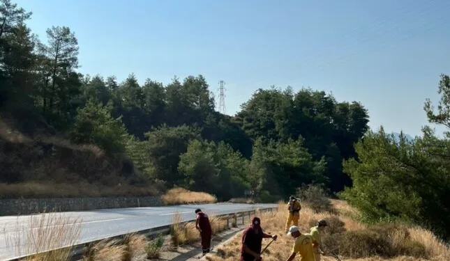 Eşini ütüyle öldüren zanlıya ağırlaştırılmış müebbet