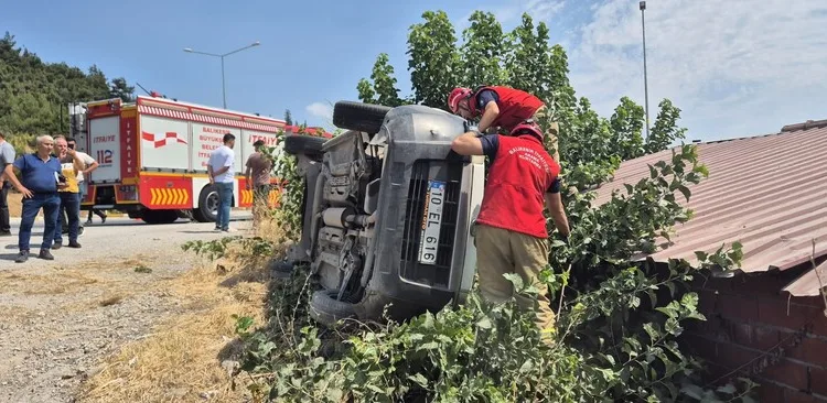Eşini ütüyle öldüren zanlıya ağırlaştırılmış müebbet