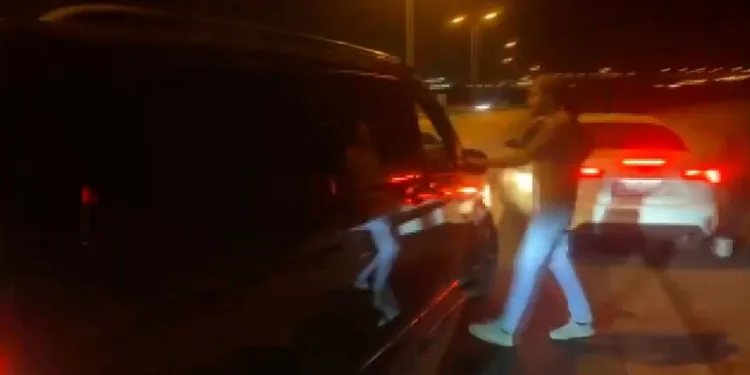 Burdur’da iki otomobil çarpıştı: 2 yaralı