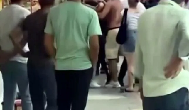 Burdur’da iki otomobil çarpıştı: 2 yaralı