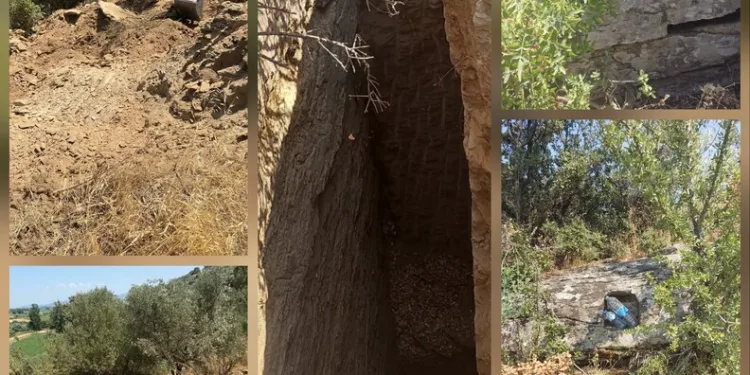 Burdur’da iki otomobil çarpıştı: 2 yaralı