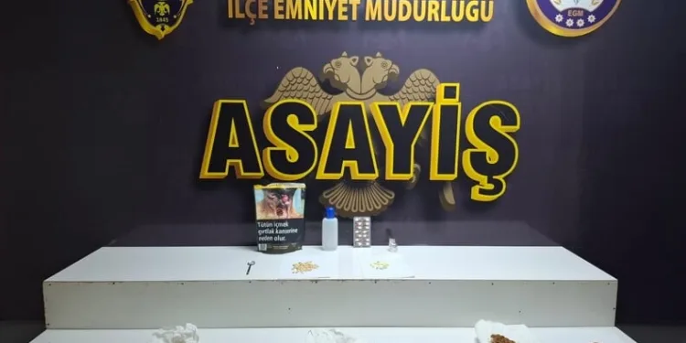 Line TV olay yerinde! Bilecik yangınında son durum