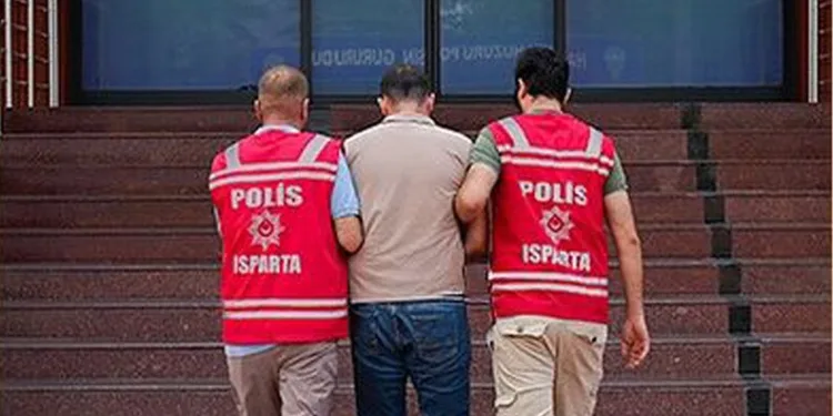 Line TV olay yerinde! Bilecik yangınında son durum