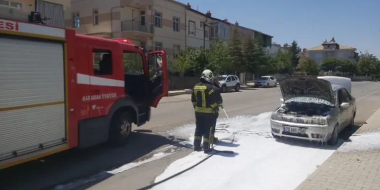 Line TV olay yerinde! Bilecik yangınında son durum